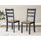 Signature Design by  Gesthaven Dining Chair