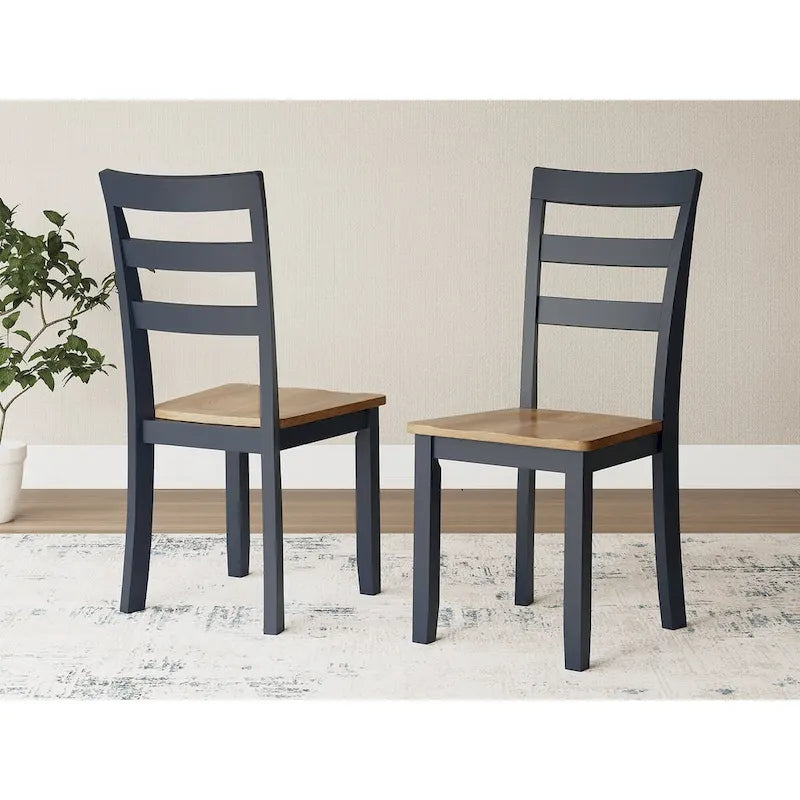 Signature Design by  Gesthaven Dining Chair
