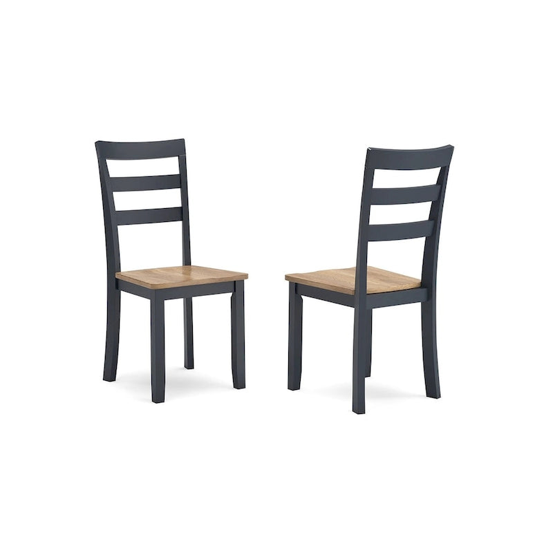 Signature Design by  Gesthaven Dining Chair