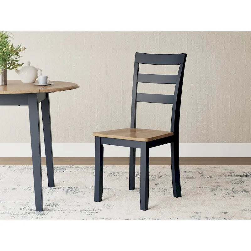 Signature Design by  Gesthaven Dining Chair