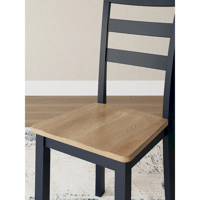 Signature Design by  Gesthaven Dining Chair