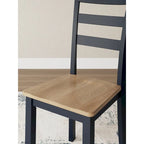 Signature Design by  Gesthaven Dining Chair