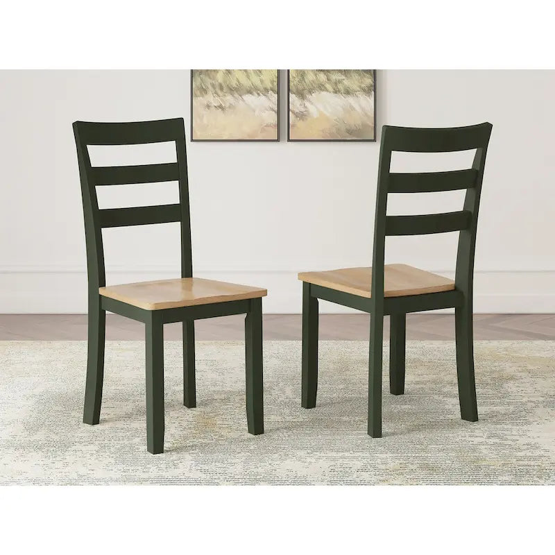 Signature Design by  Gesthaven Dining Chair
