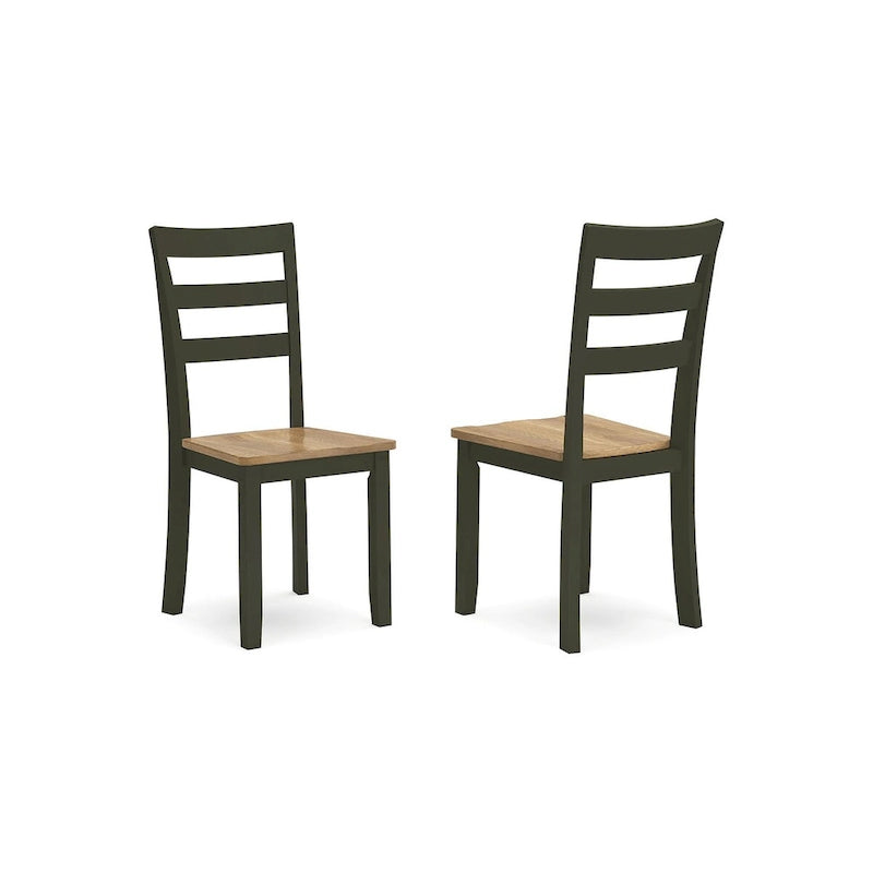 Signature Design by  Gesthaven Dining Chair