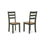 Signature Design by  Gesthaven Dining Chair