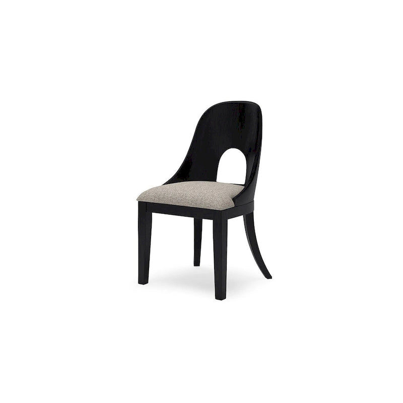 Signature Design by Ashley Rowanbeck Black Home Office Desk Chair - 20 W x 24 D x 34 H