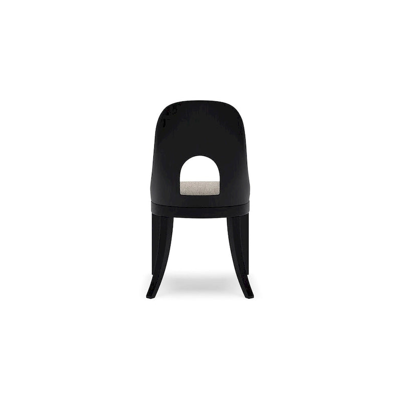 Signature Design by Ashley Rowanbeck Black Home Office Desk Chair - 20 W x 24 D x 34 H