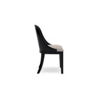 Signature Design by Ashley Rowanbeck Black Home Office Desk Chair - 20 W x 24 D x 34 H