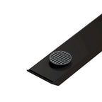 59  Adjustable Black L Shape Standing Desk