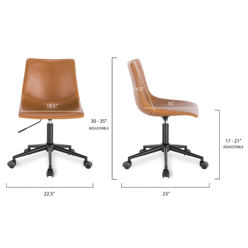 Poly & Bark Paxton Task/Desk Chair