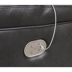 Signature Design by Ashley Mountainous Black Power Reclining Sofa - 85 W x 42 D x 42 H