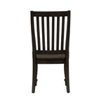 Harvest Home Chalkboard 6 Piece Trestle Table Set