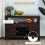 Coffee Bar Cabinet - 15.75 D x 45.75 W x 32.5 H