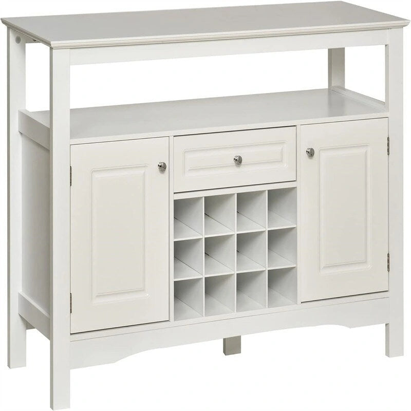 Coffee Bar Cabinet - 15.75 D x 45.75 W x 32.5 H