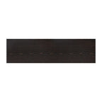 60  Modern 4-Door Sideboard with Solid Wood Legs