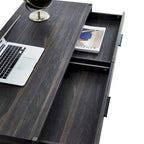 Caffoz Home Office 2-drawer Writing Desk
