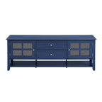 TV Stand for TVs up to 60 ,Entertainment Center with Multifunctional Storage Space,TV Cabinet with Modern Design,Media Console
