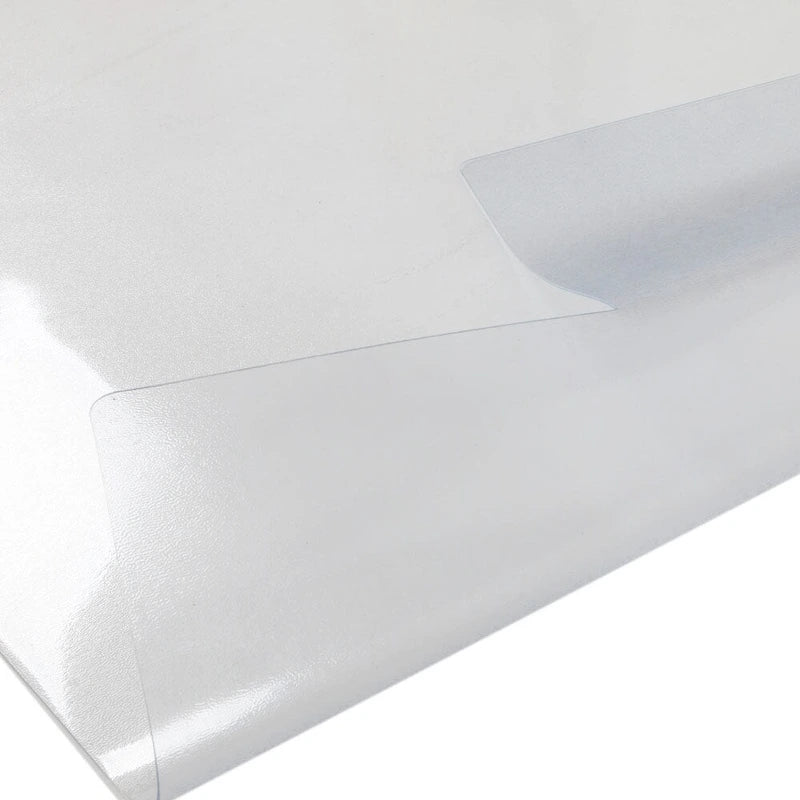 PVC Home Office Transparent Protective Mat Chair Mat