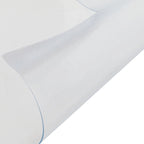 PVC Home Office Transparent Protective Mat Chair Mat