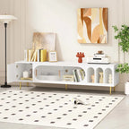 Modern TV Stand for 70  Inch TV for Living Room