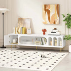 Modern TV Stand for 70  Inch TV for Living Room