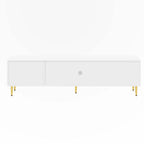 Modern TV Stand for 70  Inch TV for Living Room